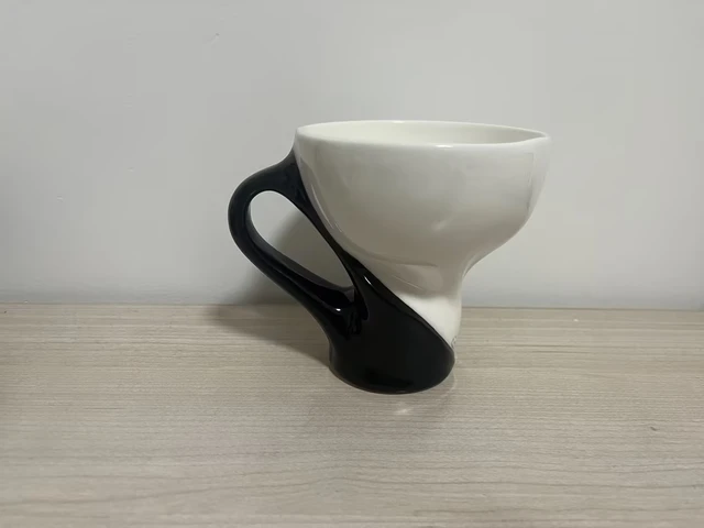 丛云 / B2 陶瓷杯样品实拍