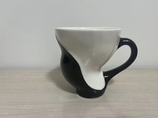 偏锋 / B3 陶瓷杯样品实拍