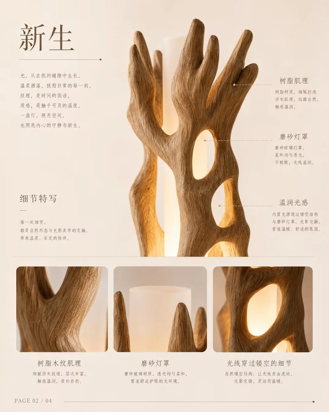 新生细节排版图